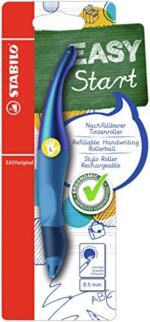 Ergonomischer Tintenroller für Linkshänder, STABILO EASYoriginal Holograph Edition – Bild 2