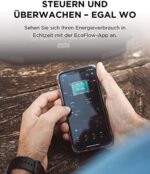 EcoFlow DELTA Max tragbarer Solar-Generator – Bild 6