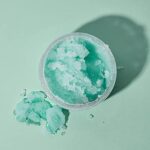PraNaturals Erfrischendes Körperpeeling Body Scrub aus dem Toten Meer 500g 100% Bio nahrhaftes Hautpeeling Salzpeeling reich an natürlichen Mineralstoffen für alle Hauttypen, mit Mango- und Kiwiduft – Bild 6