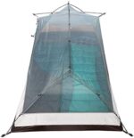 Forceatt Zelt 2 Personen Camping Zelt, 2 Doors Wasserdicht &Winddicht 3-4 Saison Ultraleichte Rucksack Zelt für Trekking, Camping, Outdoor – Bild 4