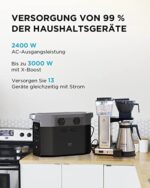 EcoFlow DELTA Max tragbarer Solar-Generator – Bild 2