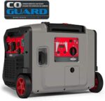 Briggs & Stratton Tragbarer Inverter-Generator Quiet Power, Benzin, Ultraleise & Leicht – Bild 3