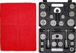 BGS Do it yourself 1110-47000 | Bremskolben-Rückstell-Satz | 22-TLG. + 1 Tuch gratis | Bremskolbenrücksteller – Bild 4