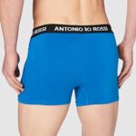Antonio Rossi Herren Fitted Boxer Hipster – Bild 4