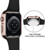 VASG [5 Stück] Hülle Kompatibel mit Apple Watch Series 6/5/4/SE – Bild 6