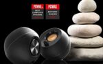 Creative Pebble - 2.0 USB-betriebene Desktop-Lautsprecher – Bild 4
