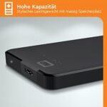 WD Elements Portable externe Festplatte – Bild 4