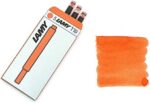 LAMY T 10 Tinte 825 – Tintenpatrone mit grossem Tintenvorrat in der Farbe Bronze für alle Lamy Patronenfüllhaltermodelle – Bild 2