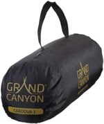 Grand Canyon CARDOVA 1 - leichtes 1-2 Personen Zelt für Trekking, Camping, Outdoor, Festival mit kleinem Packmass, einfacher Aufbau, Wasserdicht – Bild 6
