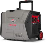 Briggs & Stratton Tragbarer Inverter-Generator Quiet Power, Benzin, Ultraleise & Leicht – Bild 2