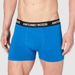 Antonio Rossi Herren Fitted Boxer Hipster – Bild 2