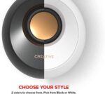 Creative Pebble - 2.0 USB-betriebene Desktop-Lautsprecher – Bild 6