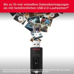 SanDisk Ultra USB 3.0 Flash-Laufwerk – Bild 2