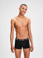 JACK & JONES Male Boxershorts 5er-Pack – Bild 5