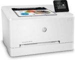 HP Color LaserJet Pro M255dw Farblaserdrucker weiss – Bild 3