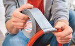 tesa extra Power Universal Gewebeband - Gewebeverstärktes Ductape zum Reparieren, Befestigen, Bündeln, Verstärken oder Abdichten – Bild 6