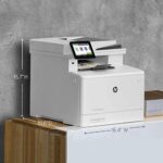 HP Color LaserJet Pro M479fdw Multifunktions-Farblaserdrucker – Bild 12