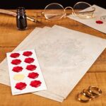 Paladone Hogwarts Briefschreibset - Offiziell lizenzierte Harry-Potter-Ware – Bild 5