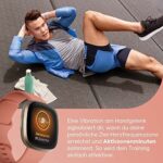 Fitbit Versa 3, Gesundheits & Fitness Smartwatch mit 6 monatiger Premium Mitgliedschaft, GPS, Tagesform Index und bis zu 6+ Tage Akku – Bild 4