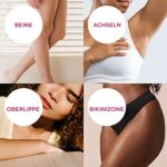 Veet EasyWax Elektrisches Warmwachsgerät - Warmwachs Roll-On Wachswärmer – Bild 6