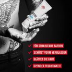 SKIN STORIES Tattoo Lotion 100 ml – Feuchtigkeitspflege mit LSF 10 & InkGuard® – Bild 3