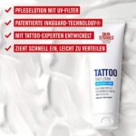 SKIN STORIES Tattoo Lotion 100 ml – Feuchtigkeitspflege mit LSF 10 & InkGuard® – Bild 2