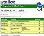 3 tallox Sägeketten 3/8" 1,3 mm 57 TG 40 cm Schwert kompatibel mit DOLMAR, ECHO, EINHELL, HITACHI und andere – Bild 2