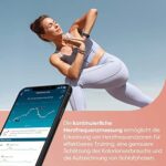 Fitbit Versa 3, Gesundheits & Fitness Smartwatch mit 6 monatiger Premium Mitgliedschaft, GPS, Tagesform Index und bis zu 6+ Tage Akku – Bild 3