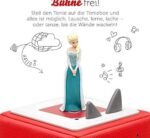 tonies Hörfiguren für Toniebox, Disney – Die Eiskönigin, Original-Hörspiel zum Film, für Kinder ab 4 Jahren, Spielzeit ca. 71 Minuten