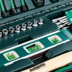 Brüder Mannesmann M29084 Werkzeugkoffer bestückt, 87-tlg – Bild 4