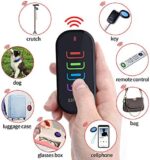 Simjar Key Finder mit einem extra Sender & langen Ketten, Schlüssel Brieftasche Telefon Brille Gepäck pet Tracker – Bild 6