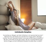 Eurotronic Comet Wifi 2021, Heizkörperthermostat, Smart Home Zubehör, Thermostat zur Regulation der Raumtemperatur von unterwegs – Bild 7