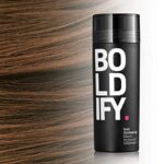 BOLDIFY Haarpuder gegen Haarausfall – Natürlich & Unsichtbar in 15 Sek. – Bild 2
