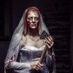 PartyMarty Kunstblut Filmblut Blut rot / künstliches Blut für Halloween Vampirblut / 250ml für Vampier Zombie Horror – Bild 4