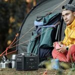 EcoFlow RIVER Pro Tragbare Power Station 720Wh, Stromversorgung mehrerer Geräte, Aufladung 0 auf 80% innerhalb von 1 Stunde, für Camping, Home Backup Notfall, Outdoor, Wohnmobil, Netzunabhängig – Bild 9