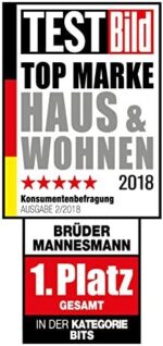 Brüder Mannesmann M29084 Werkzeugkoffer bestückt, 87-tlg – Bild 9