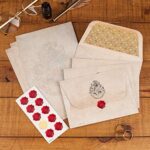 Paladone Hogwarts Briefschreibset - Offiziell lizenzierte Harry-Potter-Ware – Bild 4
