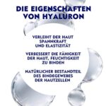 NIVEA Hyaluron Cellular Filler Anti-Age Tag &Nacht Set (2 x 50 ml), Set mit Tagespflege & Nachtpflege, Gesichtspflege mit Hyaluron, Kollagen Booster & Magnolia Extrakt – Bild 13