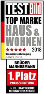 Brüder Mannesmann M29084 Werkzeugkoffer bestückt, 87-tlg – Bild 10