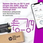 HP Laserjet M110w Laserdrucker, Monolaser – Bild 2