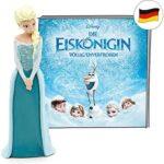 tonies Hörfiguren für Toniebox, Disney – Die Eiskönigin, Original-Hörspiel zum Film, für Kinder ab 4 Jahren, Spielzeit ca. 71 Minuten