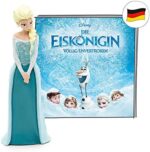 tonies Hörfiguren für Toniebox, Disney – Die Eiskönigin, Original-Hörspiel zum Film, für Kinder ab 4 Jahren, Spielzeit ca. 71 Minuten