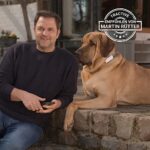 Tractive GPS DOG 4. Tracker für Hunde. Empfohlen von Martin Rütter. Immer wissen, wo dein Hund ist. Halte ihn mit Aktivitätstracking fit. Unbegrenzte Reichweite – Bild 2