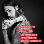 SKIN STORIES Tattoo Lotion 100 ml – Feuchtigkeitspflege mit LSF 10 & InkGuard® – Bild 4