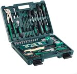 Brüder Mannesmann M29084 Werkzeugkoffer bestückt, 87-tlg – Bild 2