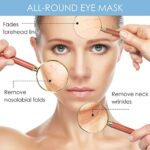Under Eye Mask,Eye Patch,Eye Mask,Augenpads,Collagen Eye Maske,Anti-Aging Pads Für Moisturising, Entlasten Sie Müdigkeit - Für Feine Linien, Augenringe and Tränensäcke – Bild 4
