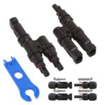 Solarpanel T Stecker (1 Bis 2)
