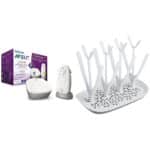 Bundle mit Trockenständer