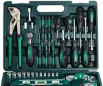Brüder Mannesmann M29084 Werkzeugkoffer bestückt, 87-tlg – Bild 7