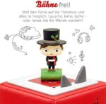 tonies Hörfiguren für Toniebox, Lieblings-Klassiker – Eine Weihnachtsgeschichte und 4 weitere Klassiker, Hörbuch für Kinder ab 3 Jahren, Spielzeit ca. 70 Minuten – Bild 2